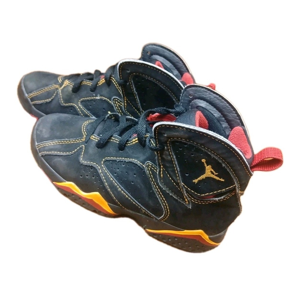 Nike Air Jordan 7 VII Retro Citrus DJ2778-081 PS 2022 Youth Size 13C US